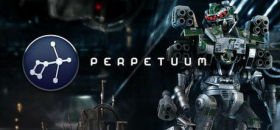 couverture jeu vidéo Perpetuum
