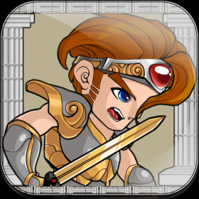 couverture jeu vidéo Perseus's Adventures