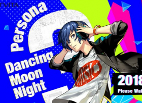 couverture jeu vidéo Persona 3 Dancing Moon Night