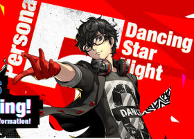 couverture jeu vidéo Persona 5 Dancing Star Night
