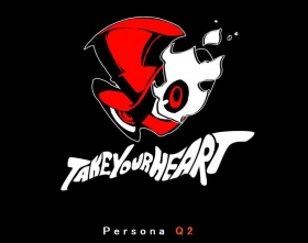 couverture jeu vidéo Persona Q2