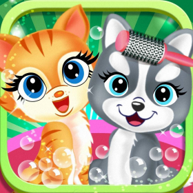 couverture jeu vidéo Pet Care™