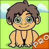 couverture jeu vidéo Pet Cave Boy. Jeu de Animal de Compagnie Virtuel Pro