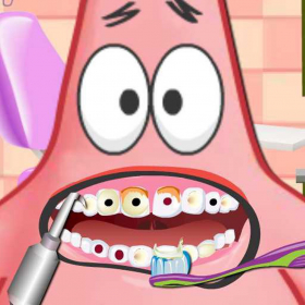 couverture jeux-video Pet Dental for Patrick