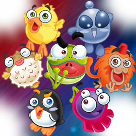 couverture jeu vidéo Pet It Out HD