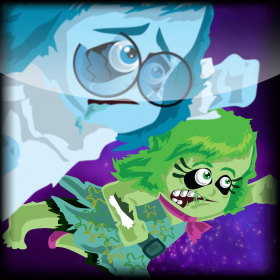 couverture jeu vidéo Pet Passion - Zombie Inside Out Version