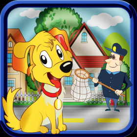 couverture jeu vidéo Pet Puppy Escape - Dog Rescue Rush &amp; Run Free Games