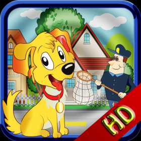 couverture jeu vidéo Pet Puppy Escape HD - Dog Rescue Rush &amp; Run Adventure Games