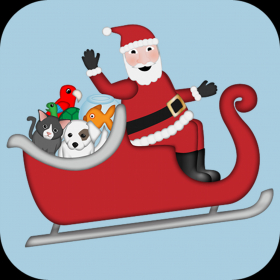 couverture jeu vidéo Pet Santa