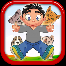 couverture jeu vidéo Pet Shop échapper Challenge - rapide Run animaux aventure gratuit