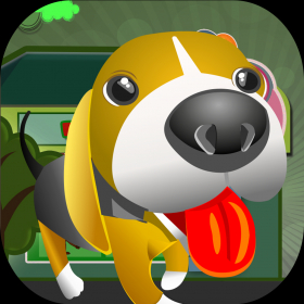 couverture jeu vidéo Pet Shop Escape Pro - Run from the Dog Catcher