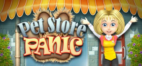 couverture jeux-video Pet Store Panic