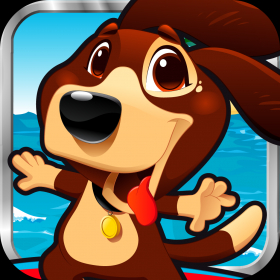 couverture jeu vidéo Pet surf the river PRO