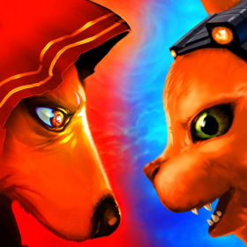 couverture jeu vidéo Pet Wars