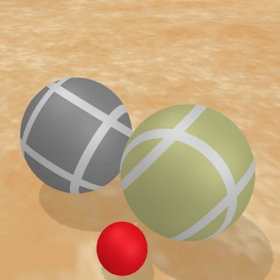 couverture jeu vidéo Petanque Toons 3D Lite