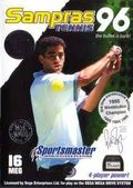 couverture jeux-video Pete Sampras Tennis 96