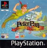 couverture jeu vidéo Peter Pan : Aventures au Pays Imaginaire