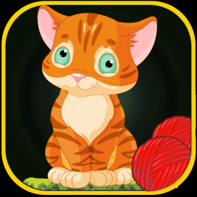 couverture jeu vidéo Petit Chaton Collecte Jeu - Fun Country Farm Animaux Craze GRATUIT