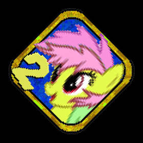 couverture jeu vidéo Petit Gravity Pixel Poney - Mon Magical fantasy 2 / Little Gravity Pixel Pony - My Magical Fantasy Adventure 2