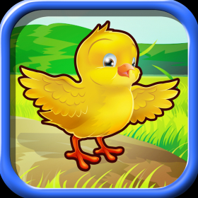 couverture jeu vidéo Petit poulet ranch de Ferme Tour de Gerbeur - Free Version