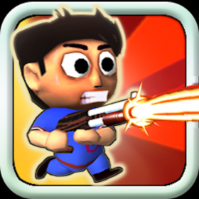 couverture jeu vidéo Petit Rambo - Top gratuit Jeux de tir d'arcade