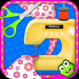 couverture jeu vidéo Petit Tailleur Boutique - Jeux de mode pour les filles: Makeover, Dress Up & design
