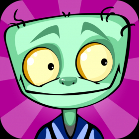 couverture jeu vidéo Petit Zombie Prank