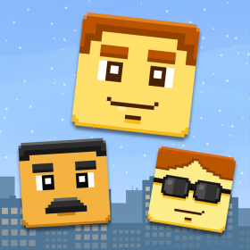 couverture jeux-video Petits cubes Crush - Match Trois jeux de puzzle