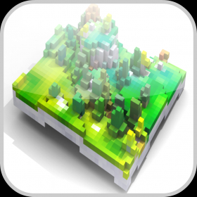 couverture jeu vidéo Pets of Cube World