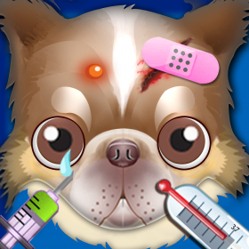 couverture jeux-video Pets Vet Doctor - Kids Game