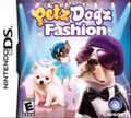 couverture jeu vidéo Petz Dogz Fashion
