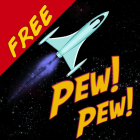 couverture jeu vidéo Pew Pew Free
