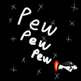 couverture jeu vidéo PEWPEWPEW