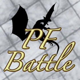 couverture jeu vidéo PF Battle