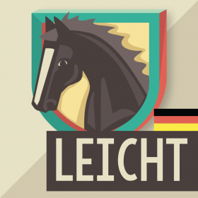 couverture jeu vidéo Pferdewissen - Grundbegriffe rund Pferd und Reiter für Anfänger