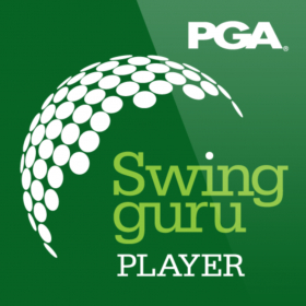 couverture jeu vidéo PGA Swing Guru Golf Player