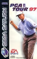 couverture jeu vidéo PGA Tour 97