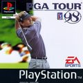 couverture jeu vidéo PGA Tour 98