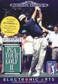 couverture jeu vidéo PGA Tour Golf II