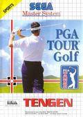 couverture jeu vidéo PGA Tour Golf