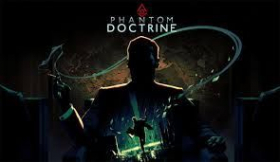 couverture jeu vidéo Phantom Doctrine