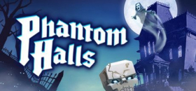 couverture jeu vidéo Phantom Halls
