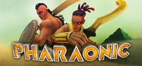 couverture jeu vidéo Pharaonic