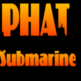 couverture jeu vidéo PhatSubmarine!
