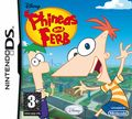 couverture jeu vidéo Phinéas et Ferb