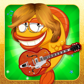 couverture jeu vidéo Phlying Phish - Ticket Stub Collector