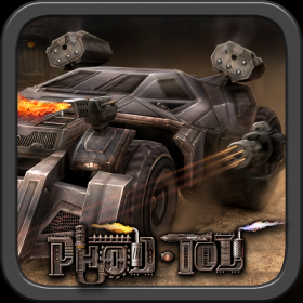 couverture jeu vidéo Phod Tod