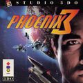 couverture jeu vidéo Phoenix 3