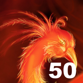couverture jeux-video Phoenix Emperor 50 Marks
