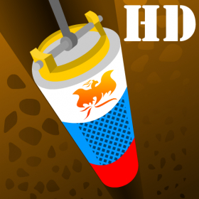 couverture jeu vidéo Phoenix Miners Rescue HD